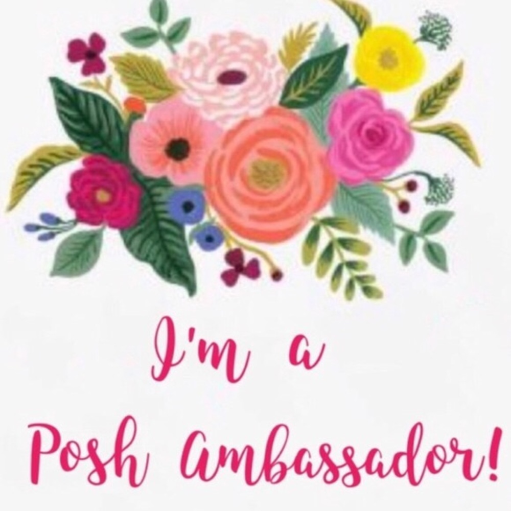 Shop with Confidence- I’m a Posh Ambassador!